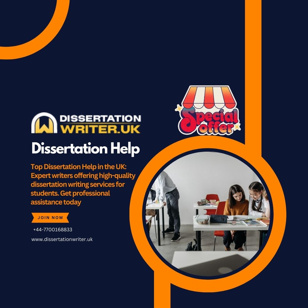 Top Dissertation Help Services In The Uk